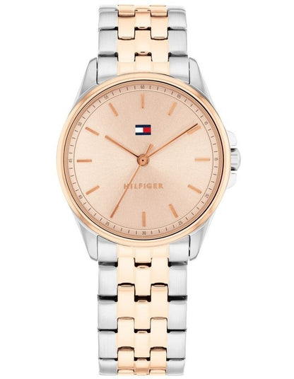 Jade Stainless Steel Watch in Rose Gold