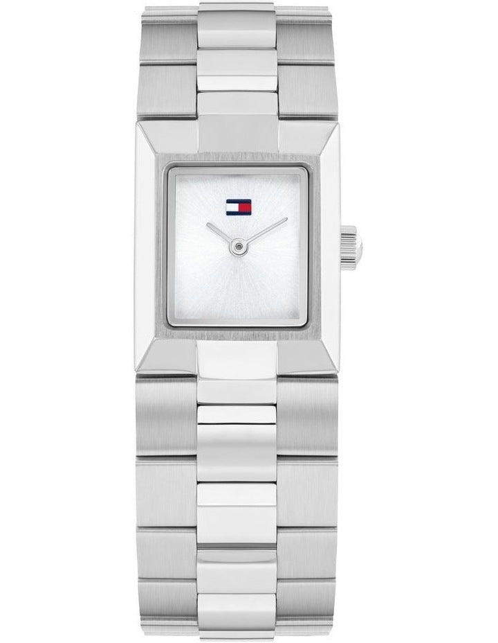 Ivy Stainless Steel Watch in Silver