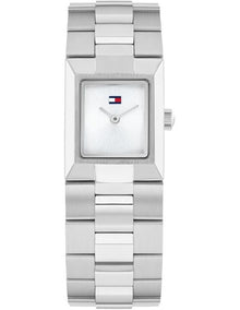 Ivy Stainless Steel Watch in Silver