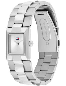 Ivy Stainless Steel Watch in Silver