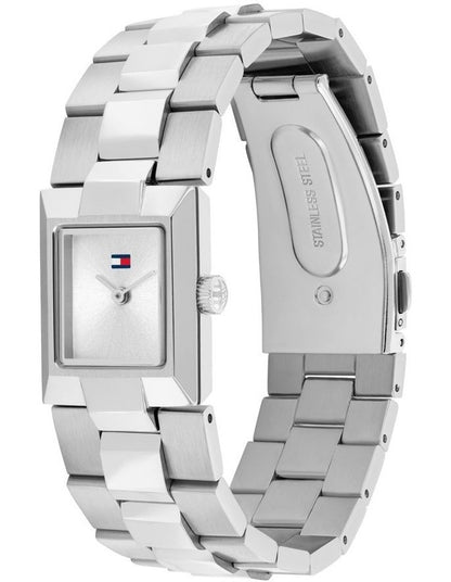 Ivy Stainless Steel Watch in Silver