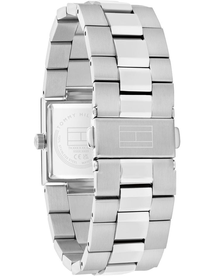 Ivy Stainless Steel Watch in Silver
