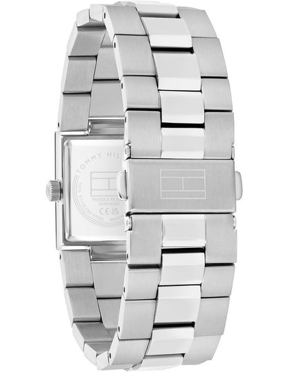 Ivy Stainless Steel Watch in Silver