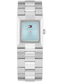 Ivy Stainless Steel Watch in Light Blue