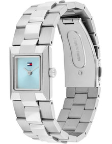 Ivy Stainless Steel Watch in Light Blue