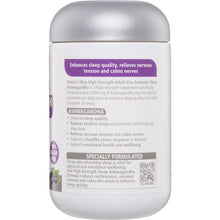 Nature's Way High Strength Sleep Ashwagandha Adult Vita Gummies 40 pack