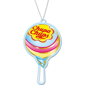 Chupa Chups Hanging Air Freshener Vanilla each