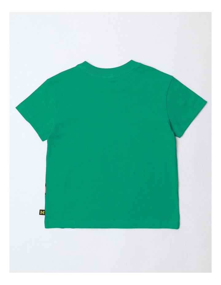 Essentials Tee in Green