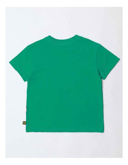 Essentials Tee in Green