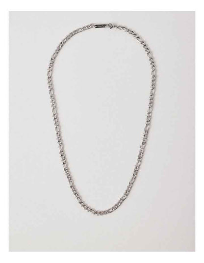 Alternate Link Chain in Silver