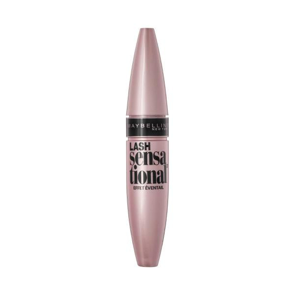MAYBELLINE LASH SENSATIONAL BLACKEST BLACK MASCARA 9.5ML