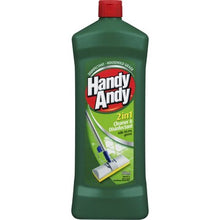 Handy Andy Cleaner And Disinfectant Green 750mL