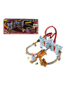 Mario Kart Bowsers Castle Track Set