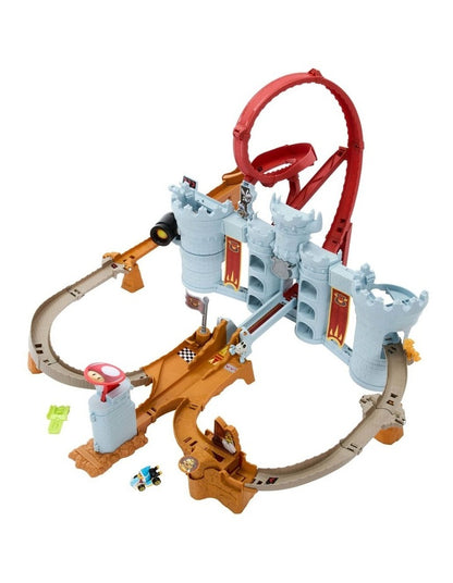 Mario Kart Bowsers Castle Track Set