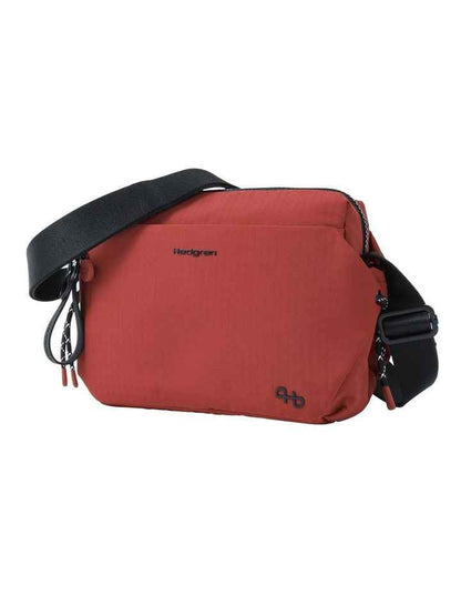 Kosho Medium Crossbody Bag in Dahlia Red
