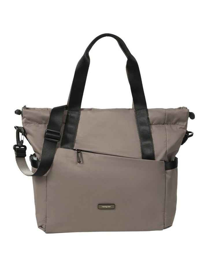 Galactic Shoulder Bag in Morel