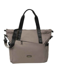 Galactic Shoulder Bag in Morel
