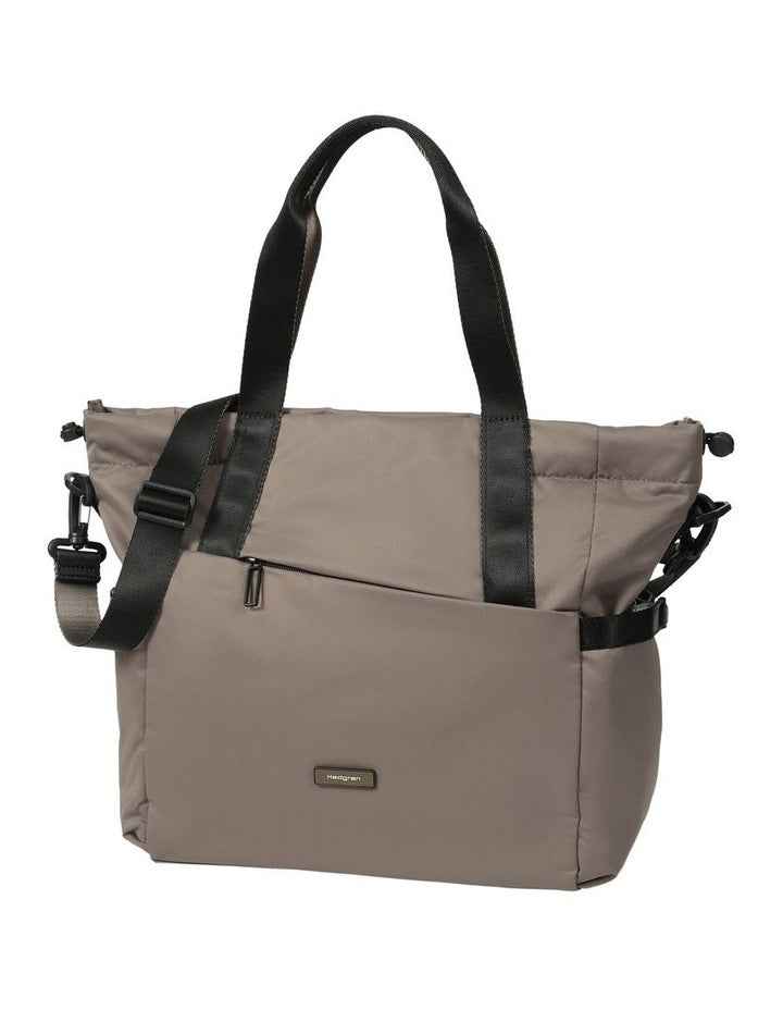 Galactic Shoulder Bag in Morel