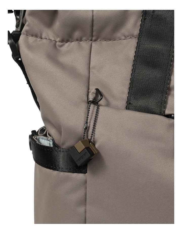 Galactic Shoulder Bag in Morel