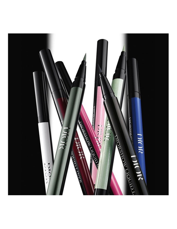 Diorshow Liquid Eyeliner