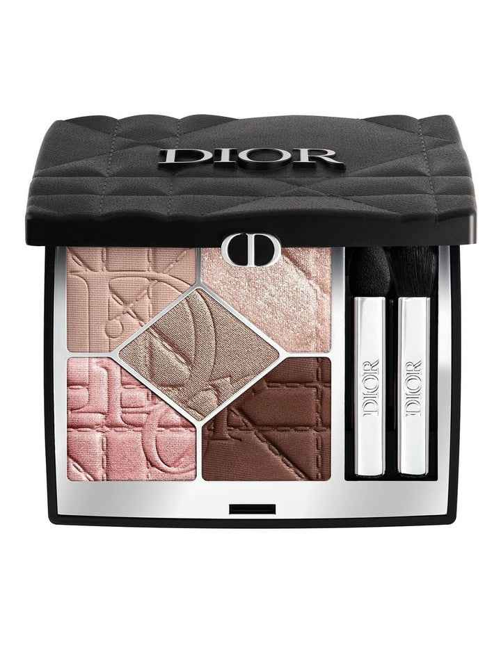 Diorshow 5Couleurs Eyeshadow Palette Cannage Limited Edition