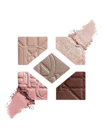 Diorshow 5Couleurs Eyeshadow Palette Cannage Limited Edition