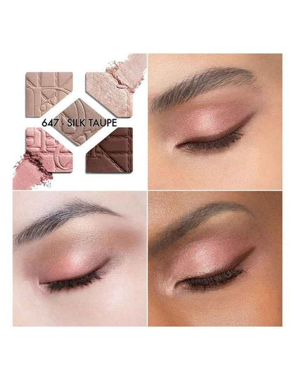 Diorshow 5Couleurs Eyeshadow Palette Cannage Limited Edition