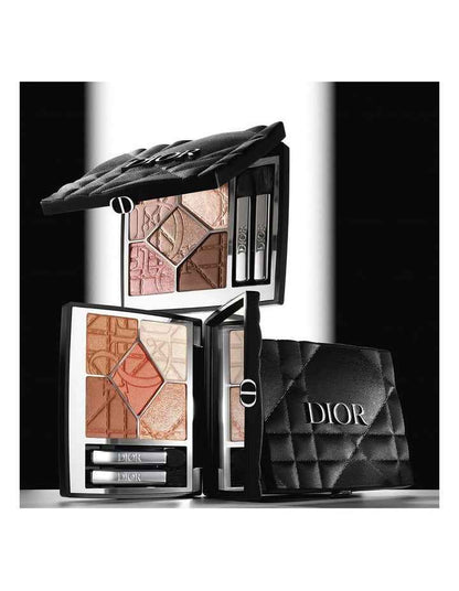 Diorshow 5Couleurs Eyeshadow Palette Cannage Limited Edition