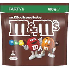 M&M's Milk Chocolate Snack & Share Bag 680g