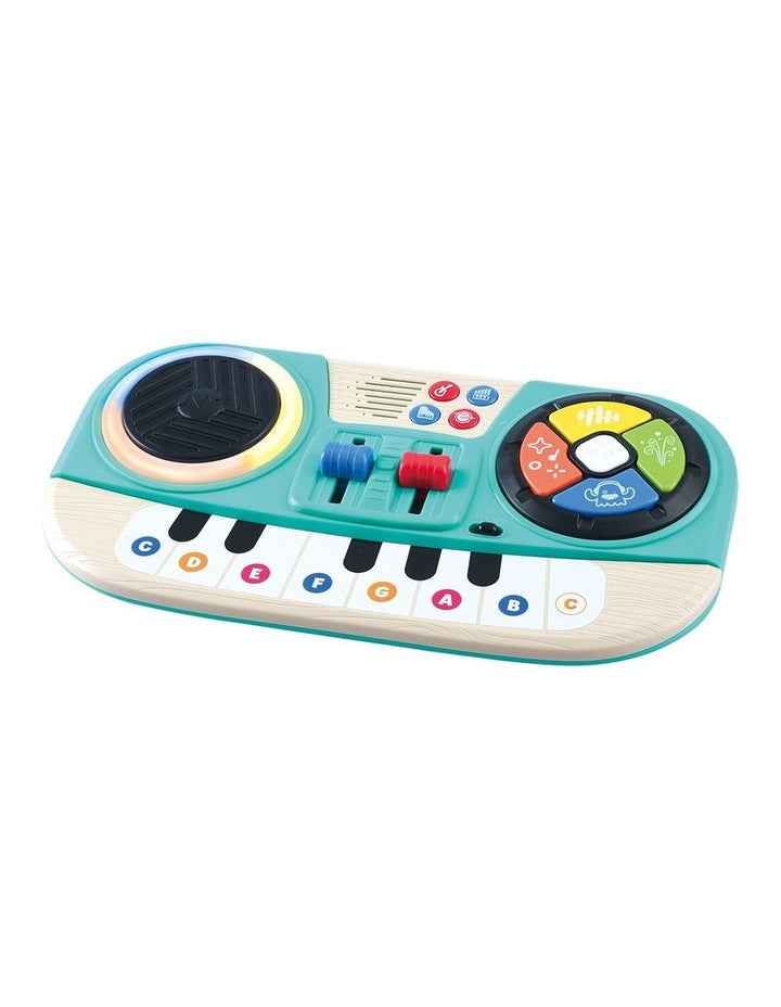 Scratch Perfect Dj Mixer