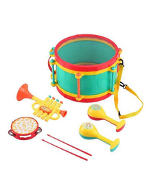 My Musical Playset 7 Pieces