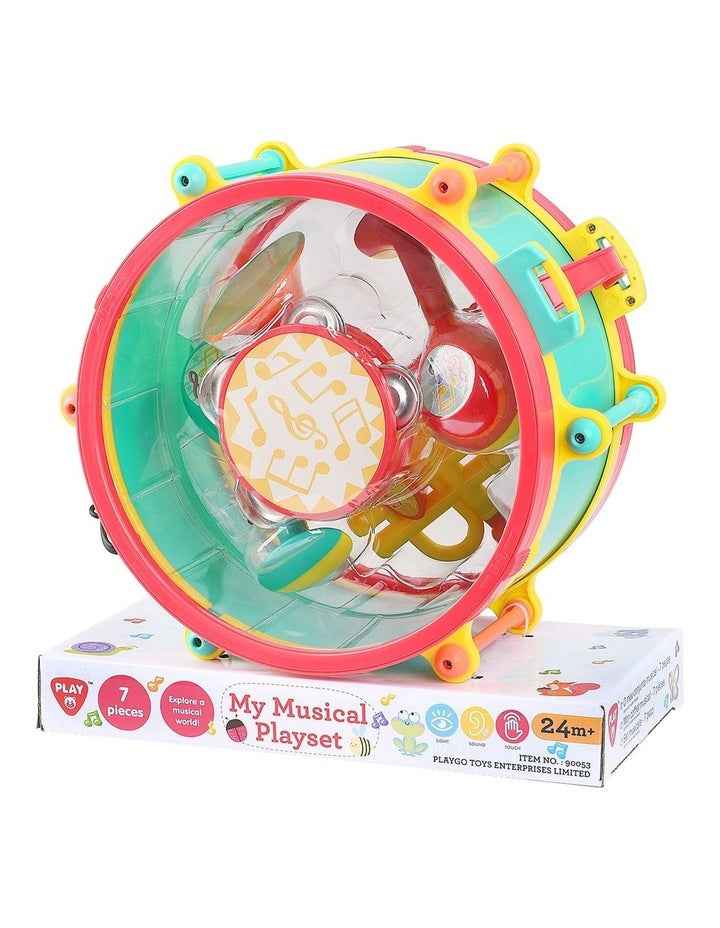 My Musical Playset 7 Pieces