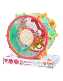 My Musical Playset 7 Pieces