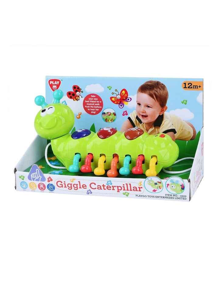 Giggle Caterpillar