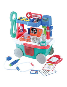 DOCTOR CARE ON WHEELS B/O