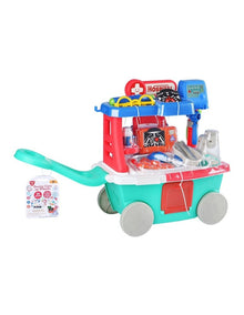 DOCTOR CARE ON WHEELS B/O