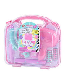 Hair Stylist Carry Case 11 Pieces