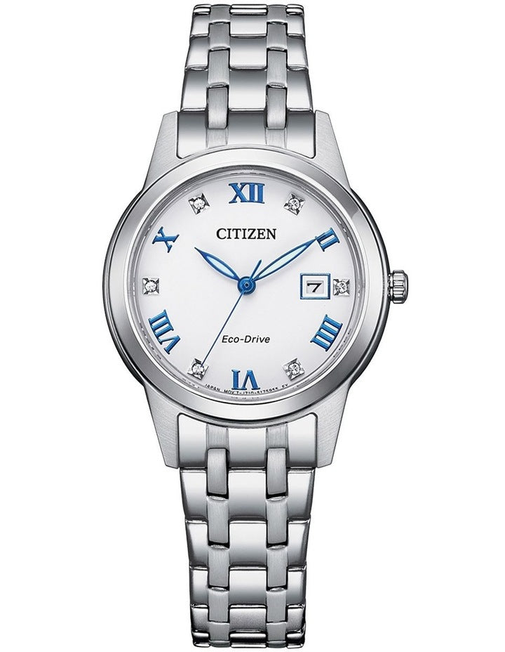 FE1240-81A Watch in Silver
