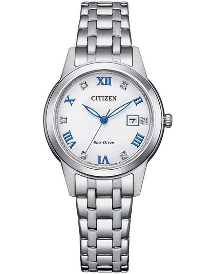 FE1240-81A Watch in Silver