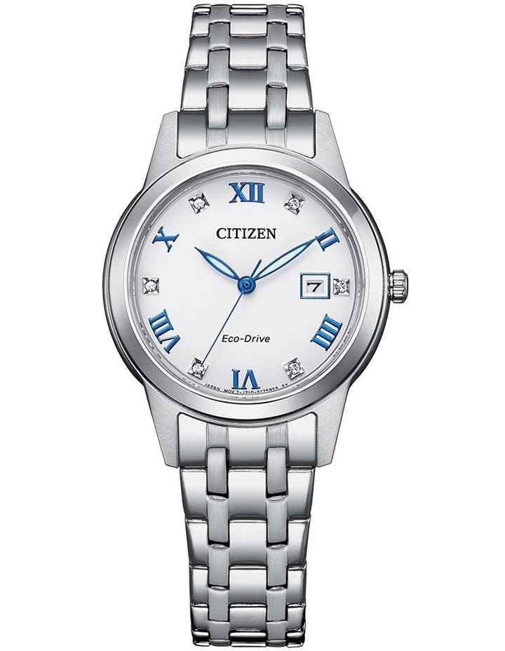 FE1240-81A Watch in Silver