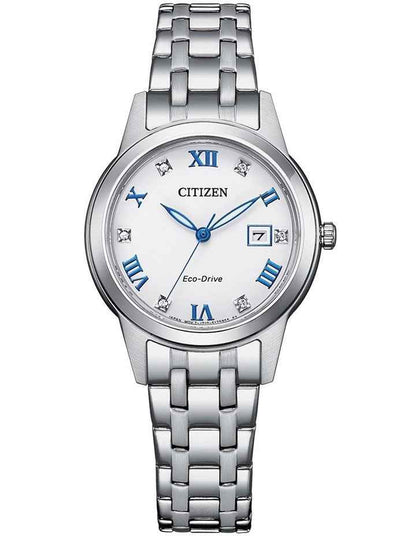 FE1240-81A Watch in Silver