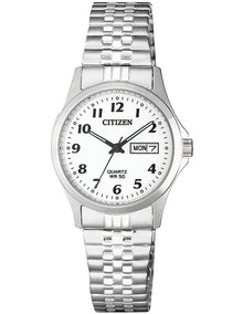 EQ2000-96A Watch in Silver
