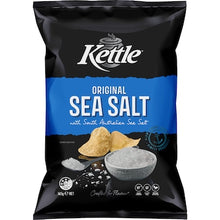 Kettle Original Sea Salt Potato Chips 165g