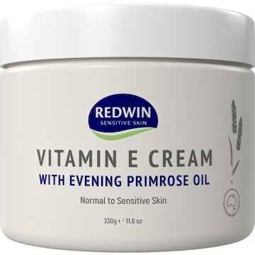 Redwin Vitamin E Cream With Evening Primrose Oil 330g