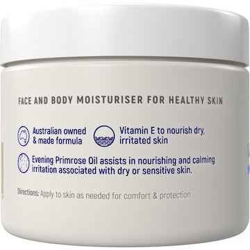 Redwin Vitamin E Cream With Evening Primrose Oil 330g