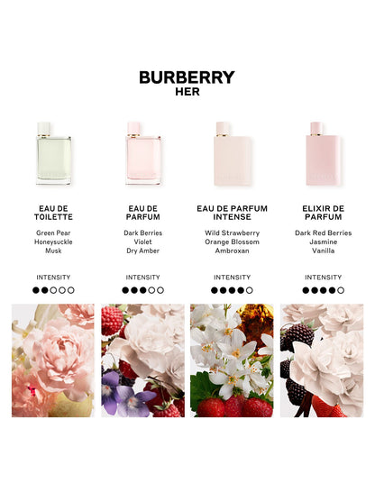 Her Eau de Toilette 100mL