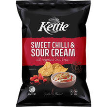 Kettle Sweet Chilli & Sour Cream Potato Chips 165g