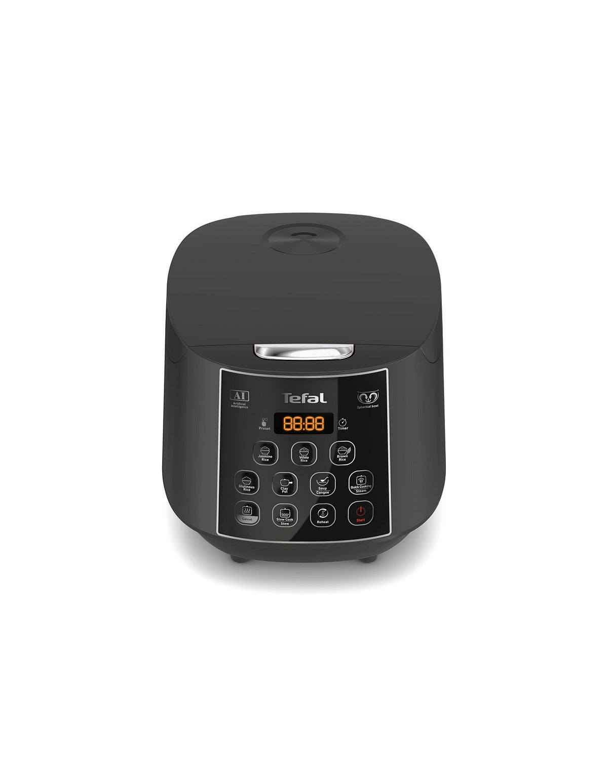 RK736B Easy Rice & Slow Cooker Plus