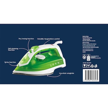 Adesso Steam Iron each