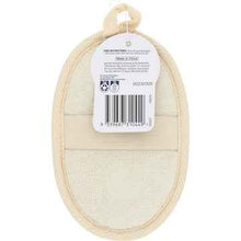The Balnea Body Company Exfoliating Pad each